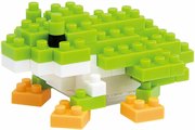 Японская Квакша Nanoblock конструктор NBC_007