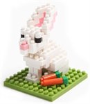 Кролик Nanoblock конструктор NBC_030