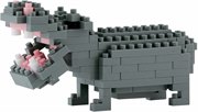 Бегемот Nanoblock конструктор NBC_049