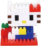 Hello Kitty Nanoblock конструктор NBCC_001