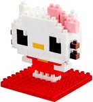 Hello Kitty Kawaii Nanoblock конструктор NBCC_010