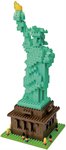 Статуя Свободы Nanoblock конструктор NBM_003