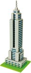 Эмпайр-стейт-билдинг Nanoblock конструктор NBM_004