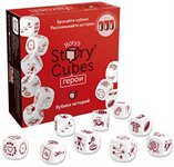Кубики Историй Rory's Story Cubes Герои настольная игра RSC33