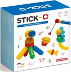 STICK-O Fishing Set Магнитный конструктор 26 деталей 902006
