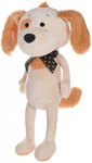 Пес Бим мягкая игрушка 22 см Гнутики