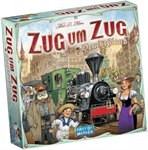 Ticket to Ride. Germany Настольная игра Hobby World