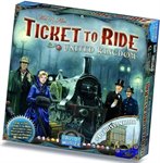 Ticket to Ride. United Kingdom Настольная игра Hobby World