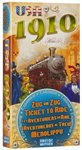 Ticket to Ride. USA 1910 Настольная игра дополнение Hobby World