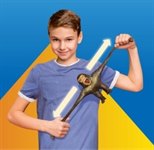 Monster Flex Йети тянущаяся фигурка монстра Монстер Флекс 1TOY Т18100-7