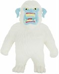 Monster Flex Йети тянущаяся фигурка монстра Монстер Флекс 1TOY Т18100-7