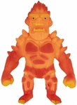 Monster Flex Вулкан тянущаяся фигурка монстра Монстер Флекс 1TOY Т18100-9