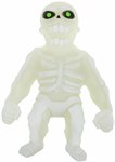 Monster Flex Скелет тянучка Монстер Флекс, светится в темноте 1TOY Т18100-14