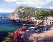 Морской пейзаж Набор для вышивания бисером Color Kit 556