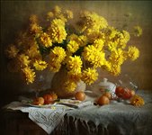 Рудбекия Набор для вышивания бисером Color Kit 578