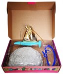 В поисках сокровищ набор для раскопок Color Kit DAN001