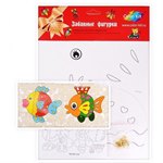 Рыбки Набор для творчества Забавные фигурки Color Kit SX-DH 522