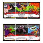 Эпичные схватки боевых магов: Переполох в Хоромах страсти Настольная игра Hobby World