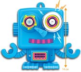 Алармобот набор для сборки модели 4M 00-04900