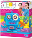 Алармобот набор для сборки модели 4M 00-04900