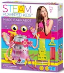 Мисс Банкабот набор для сборки модели 4M 00-04906