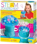 Анимационный светильник набор для сборки модели 4M 00-04902