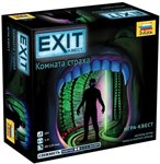 Exit. Комната страха настольная игра Звезда 8793
