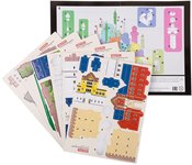 Замок Нойшванштайн сборная модель REZARK RAZ-004