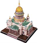 Исаакиевский собор сборная модель REZARK RAZ-005