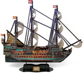 Сан Фелипе сборная модель серия Корабли REZARK STH-002