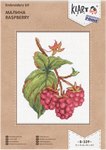 Малина набор для вышивания Klart 8-339