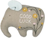 Арома Слоник Набор для изготовления мягкой игрушки Miadolla AT-0291