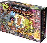 Эпичные схватки боевых магов: Крутагидон Настольная игра Hobby World 915212