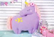 Сплюшка Единорог Набор для изготовления мягкой игрушки Miadolla PT-0213