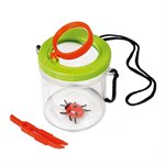 Банка для исследования жуков и прочих насекомых Navir World's Best Bug Viewer Plus 8021