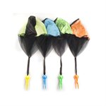 Летающий парашютист 1 шт 1Toy Т59906