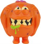 Газмонстры Грязный Оранж игрушка со звуком 1 TOY Т17563