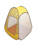 Палатка конусная Цветы BELON FAMILIA ПИ-004-КМ-ТФ-ЦЖ