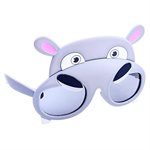 Очки солнцезащитные детские Бегемотик SUN-STACHES SG3264