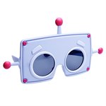 Очки солнцезащитные детские Робот SUN-STACHES SG3388