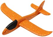 Метательный планер глайдер из пенопласта без подсветки 33х34 см 1TOY Т15210