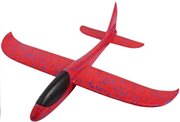 Метательный планер глайдер из пенопласта без подсветки 46х47,5 см 1TOY Т15211
