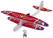 Планер глайдер из ЭВА с пропеллером и USB шнуром 28х29 см 1TOY Т17356