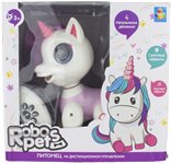 Единорог Корни Robo Pets интерактивный с аксессуарами 1TOY Т17157