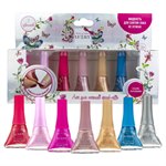 Набор детских лаков для ногтей peel-off 7 шт. Только для девочек Детская косметика Lukky Т16760