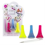 Набор для маникюра Точки и Горошки Только для девочек Детская косметика Lukky Т16761