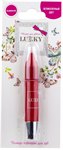 Детская помада-карандаш для губ выдвижной LUKKY цвет красный Только для девочек Детская косметика Т16765