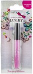 Голографический блеск для губ Lukky розовый с ароматом черной смородины Только для девочек Детская косметика Т16768