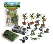 Противостояние Игровой набор солдатиков БИПЛАНТ 12046