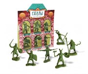 Набор солдатиков Галлы БИПЛАНТ 12065